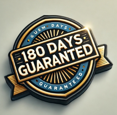 180-Day Guarantee